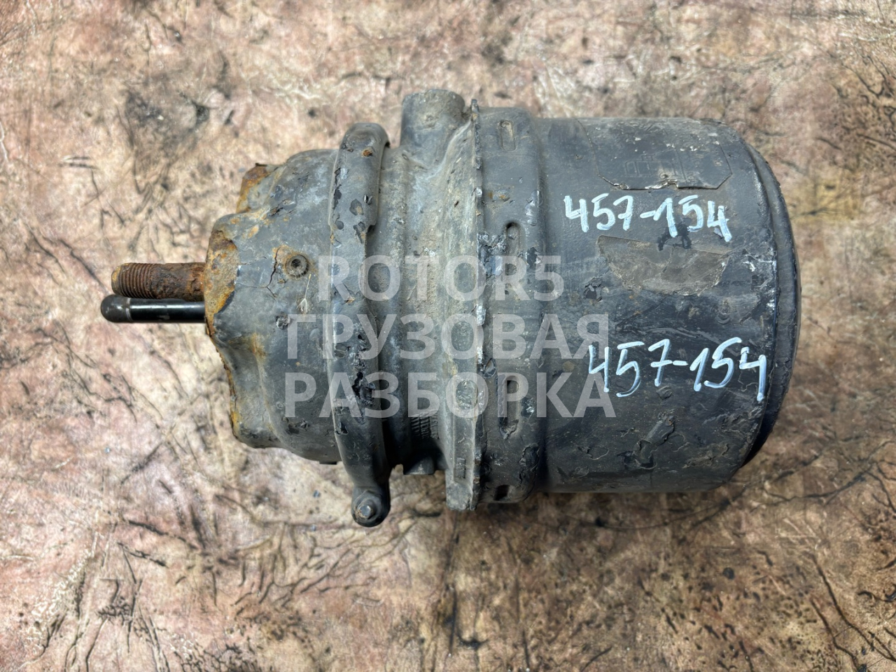 энергоаккумулятор Renault Premium 2 поколение 2007 - фото №1