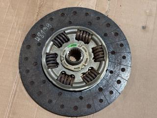 диск сцепления Mercedes-Benz Actros 4 поколение (MP4) 1845LS 2015, 12.8 л., OM 471.900, дизель, A0252500603