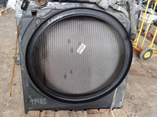 диффузор вентилятора MAN TGX 1 поколение 2014, 12.4 л., D 2676 LF 26, дизель, АКПП, красный, 81066200203