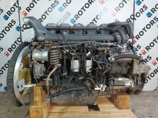 двигатель Scania R 5 поколение 2012, 11.7 л., DC 12.15, дизель