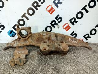 кронштейн крепления пневморессора левый DAF XF 105 1 поколение 2008, 1368260, 1264224