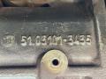 головка блока цилиндров MAN TGA 1 поколение 2006, 10.5 л., D 2066 LF 36, дизель, 51031013435 - фото №13