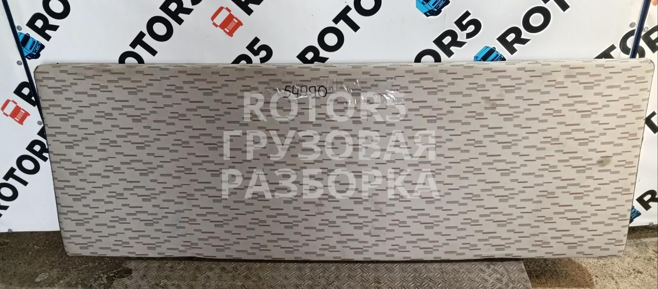 матрас спальника DAF XF 106 1 поколение 2016, 12.9 л., MX-13 340, дизель, 1833415 - фото №1