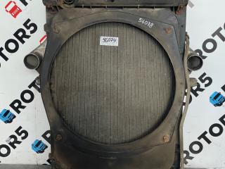 диффузор вентилятора MAN TGA 1 поколение 2003, 12.0 л., D 2866 LF28, дизель