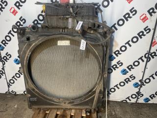 кассета радиаторов MAN TGX 1 поколение 2018, 12.4 л., D 2676 LF 46, дизель