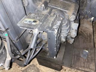 соленоид (клапан) ретарды MAN TGX 1 поколение 2017, 2539744, 1025588