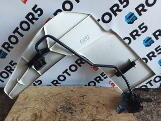 спойлер кабины MAN TGX 1 поколение 2017, 81629100248, 81629100321