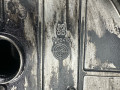 крышка двигателя передняя Volvo FH 12 поколение 2002, 12.1 л., D12D, дизель, 20381181, 20512765 - фото №9