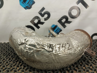 труба приемная глушителя MAN TGX 1 поколение 2014, 12.4 л., D 2676 LF 26, дизель