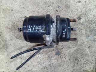 энергоаккумулятор MAN TGX 1 поколение 2016, 12.4 л., D 2676 LF 46, дизель, АКПП, белый, правый руль, 81504106865, 81504106866