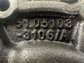 насос масляный MAN TGX 1 поколение 2015, 12.4 л., D 2676 LF 52, дизель, 51051033106 - фото №3