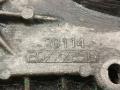 крышка двигателя передняя Volvo FH 2 поколение 2006, 12.8 л., D13A400, дизель, 20777236 - фото №5