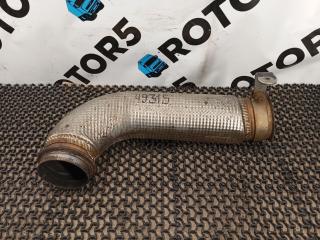 труба глушителя MAN TGX 1 поколение 2016, 12.4 л., D 2676 LF 46, дизель, АКПП, 0295