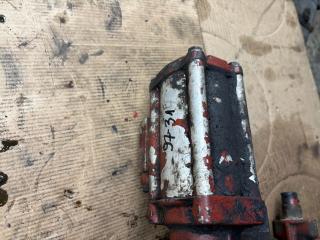 пневмоусилитель кулисы MAN TGA 1 поколение 2000