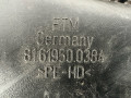 воздуховод печки MAN TGX 1 поколение 2014, 12.4 л., D 2676 LF 26, дизель, АКПП, 81619500384, 81619500386 - фото №8