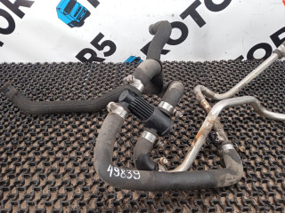 патрубок отопителя (печки) MAN TGX 1 поколение 2015, 12.4 л., D 2676 LF 46, дизель, правый руль, 8161960809