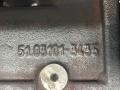 головка блока цилиндров MAN TGX 1 поколение 2011, 10.5 л., D 2066 LF 45, дизель, 51031013435 - фото №11