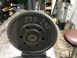 распредвал MAN TGA 1 поколение 2005, 12.0 л., дизель