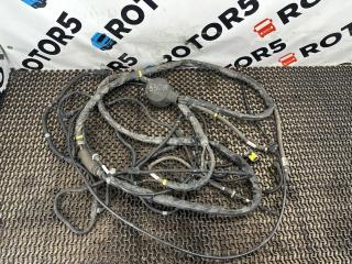 Комплект трубок AdBlue MAN TGX 1 поколение 2015, 12.4 л., D 2676 LF 45, дизель, 81154076026, 81154006094