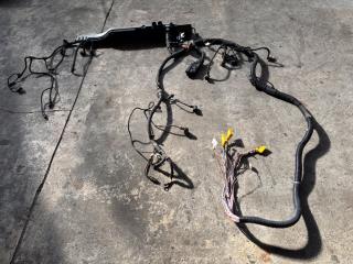 проводка двигателя MAN TGA 1 поколение 2007, 10.5 л., D 2066 LF 01, дизель, 81254246313