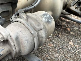 энергоаккумулятор MAN TGA 1 поколение 2007, 10.5 л., D 2066 LF 01, дизель, 81504106868, 81504106867