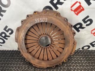 корзина сцепления MAN TGX 1 поколение 2018, 12.4 л., D 2676 LF 52, дизель