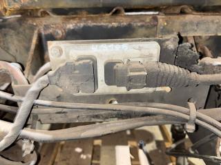 Датчик NOx DAF CF-series 1 поколение 2009, 12.9 л., MX 300, дизель, АКПП, красный, правый руль