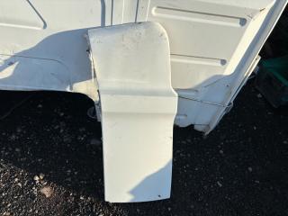 спойлер кабины DAF XF 105 1 поколение 2009, 12.9 л., MX 340, дизель, АКПП, 1653705