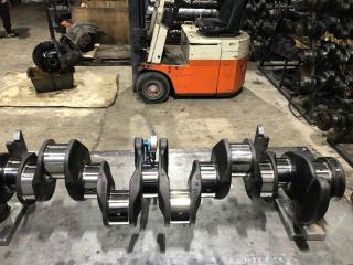 коленвал Volvo FH 3 поколение 2012, 12.8 л., дизель, 20486222