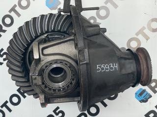 редуктор заднего моста Renault Magnum 4 поколение 2008, MS17X, RSS1344C