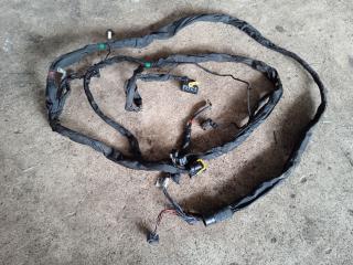 проводка двигателя Mercedes-Benz Actros 4 поколение (MP4) 2014, 12.0 л., OM 457.948, дизель