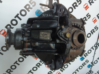 редуктор заднего моста MAN TGX 1 поколение 2012, 10.5 л., D 2066 LF 40, дизель, МКПП, HY-1350, 81350106256