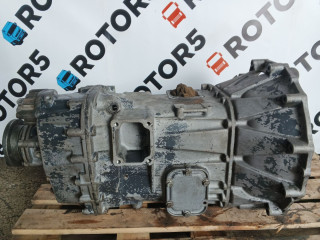 КПП механическая (МКПП) IVECO EuroCargo 1 поколение 1998, 5.9 л., 8060.45S.7205, дизель, МКПП, 2870.9