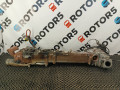 охладитель (теплообменник) EGR MAN TGX 1 поколение 2014, 12.4 л., D 2676 LF 26, дизель, 51063023561, 51081007258 - фото №2