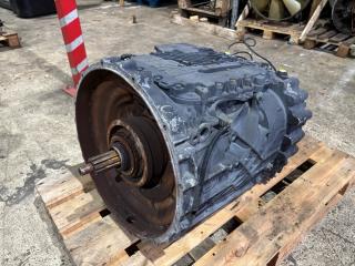 КПП автоматическая (АКПП) MAN TGX 1 поколение 2017, 12TX2620TD, 81320046407, 1358001030