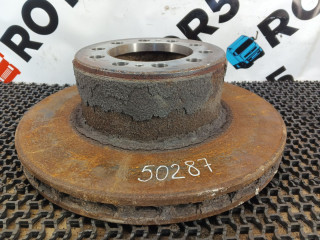 диск тормозной передний Mercedes-Benz Axor 1 поколение [рестайлинг] 2007, 12.0 л., OM 457.948, дизель