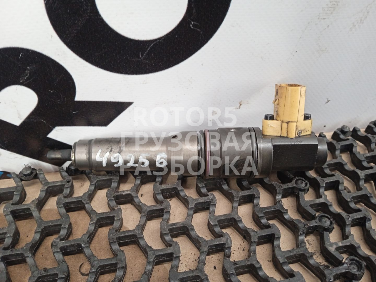 форсунка DAF XF 105 1 поколение 2009, 12.9 л., MX 340, дизель, АКПП, 1725282 - фото №1