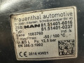 ресивер MAN TGX 1 поколение 2016, 12.4 л., D 2676 LF 45, дизель, 81514010237, 81514016016 - фото №5
