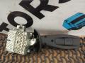 переключатель подрулевой (стрекоза) Mercedes-Benz Actros 4 поколение (MP4) 1842LS 2011, 12.8 л., OM 471.909, дизель, АКПП, белый, A0095453324, A0095451824, A0095455124 - фото №2