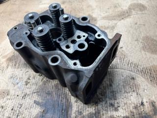 головка блока цилиндров Scania 124 4 поколение 2004, 11.7 л., DC 12.01, дизель, АКПП, 1448282