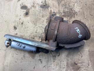 клапан (заслонка) горного тормоза Sitrak C7H 1 2015, KS20020200R