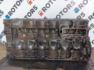 блок цилиндров MAN TGX 1 поколение 2010, 10.5 л., D 2066 LF 45, дизель