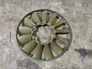 крыльчатка вискомуфты MAN TGX 1 поколение 2019, 12.4 л., D 2676 LF 51, дизель, 51066010287, V4063003