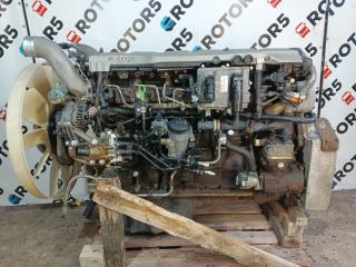 двигатель MAN TGA 1 поколение 2007, 10.5 л., D 2066 LF 25, дизель