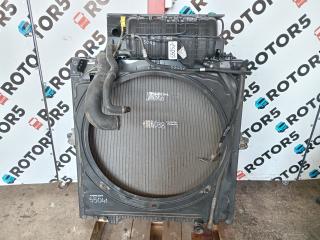 кассета радиаторов MAN TGX 1 поколение 2018, 12.4 л., D 2676 LF 46, дизель