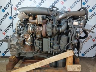 двигатель DAF XF 106 1 поколение 2015, 12.9 л., MX-13 340, дизель