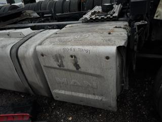 глушитель (катализатор) MAN TGX 1 поколение 2014, 12.4 л., D 2676 LF 26, дизель, АКПП, красный, 81151036115, 81151036125