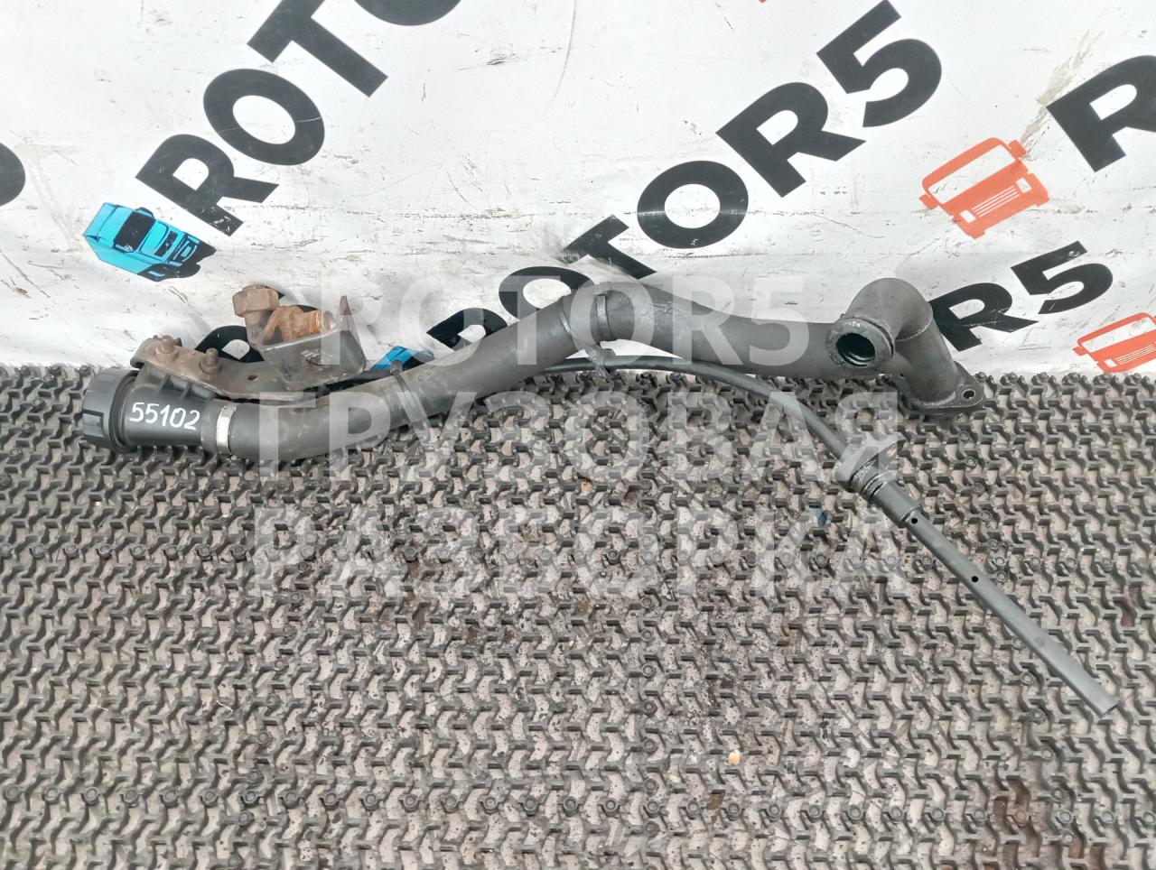 маслозаливная горловина Renault Premium 2 поколение 2007, 10.8 л., DXi 11 370, дизель, 20808091, 20809776 - фото №1