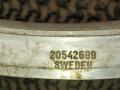 кольцо диффузора вентилятора Renault Magnum 4 поколение 2008, 12.8 л., DXi 13, дизель, 20542699 - фото №4