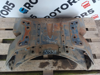 траверса поперечная рамы MAN TGA 1 поколение 2007, 81412303021